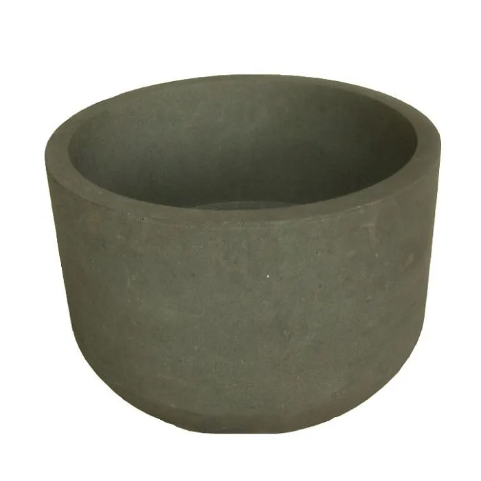 Brass Melting Graphite Crucible