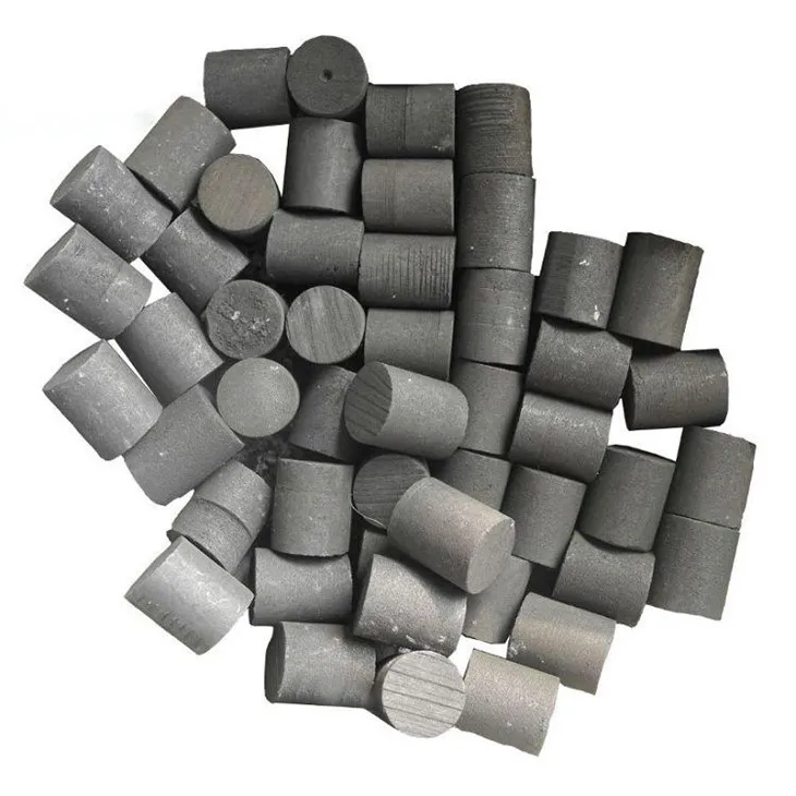 High Density Graphite Rod for Metallurgy